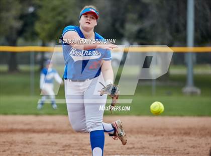 Thumbnail 3 in Christian Brothers vs. Douglas (Preseason Tournament) photogallery.
