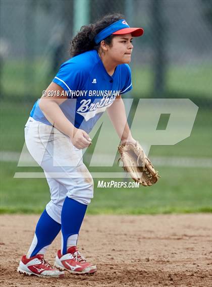 Thumbnail 1 in Christian Brothers vs. Douglas (Preseason Tournament) photogallery.