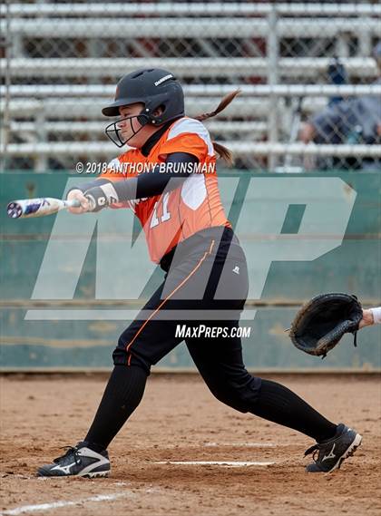 Thumbnail 2 in Christian Brothers vs. Douglas (Preseason Tournament) photogallery.