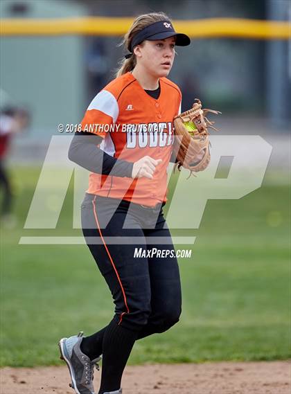 Thumbnail 3 in Christian Brothers vs. Douglas (Preseason Tournament) photogallery.