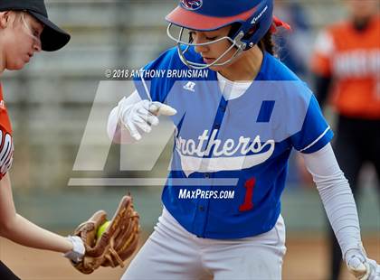 Thumbnail 2 in Christian Brothers vs. Douglas (Preseason Tournament) photogallery.