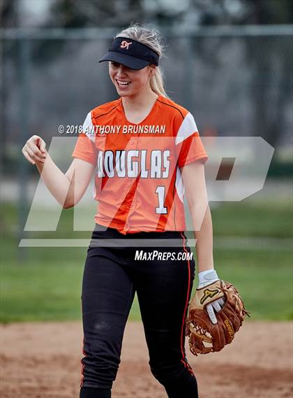 Thumbnail 1 in Christian Brothers vs. Douglas (Preseason Tournament) photogallery.