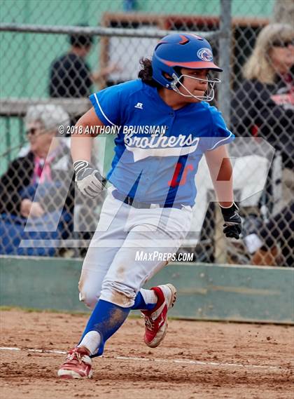 Thumbnail 2 in Christian Brothers vs. Douglas (Preseason Tournament) photogallery.
