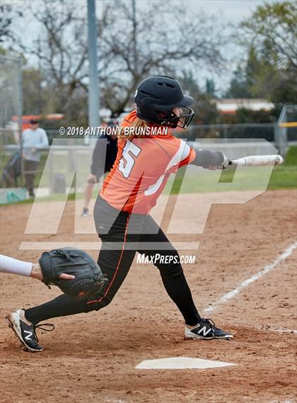 Thumbnail 2 in Christian Brothers vs. Douglas (Preseason Tournament) photogallery.