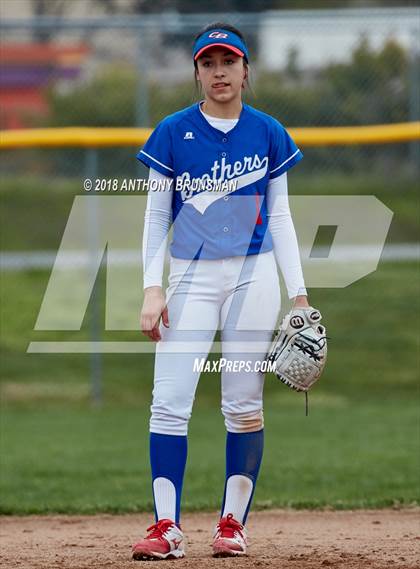 Thumbnail 1 in Christian Brothers vs. Douglas (Preseason Tournament) photogallery.