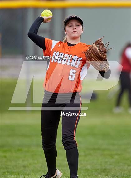 Thumbnail 3 in Christian Brothers vs. Douglas (Preseason Tournament) photogallery.