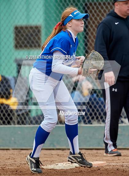 Thumbnail 2 in Christian Brothers vs. Douglas (Preseason Tournament) photogallery.