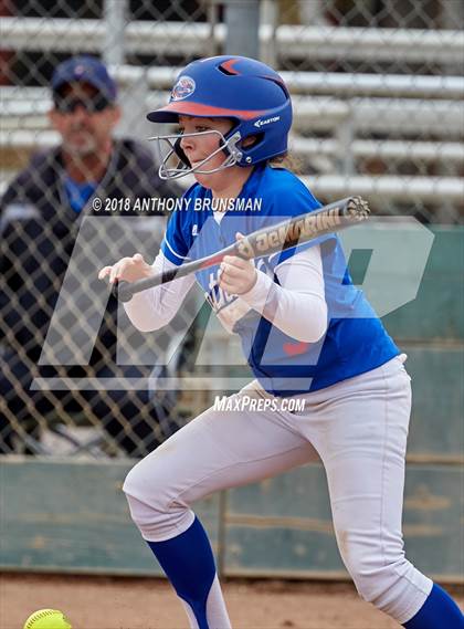 Thumbnail 3 in Christian Brothers vs. Douglas (Preseason Tournament) photogallery.