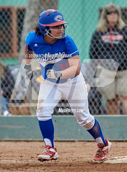 Thumbnail 3 in Christian Brothers vs. Douglas (Preseason Tournament) photogallery.