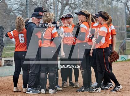 Thumbnail 3 in Christian Brothers vs. Douglas (Preseason Tournament) photogallery.