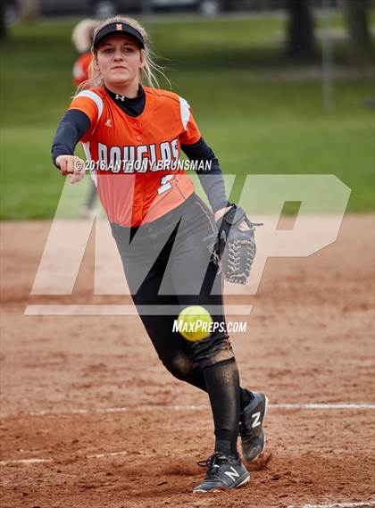 Thumbnail 1 in Christian Brothers vs. Douglas (Preseason Tournament) photogallery.