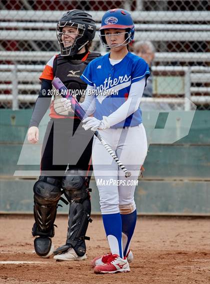Thumbnail 1 in Christian Brothers vs. Douglas (Preseason Tournament) photogallery.