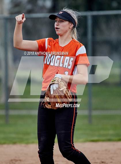 Thumbnail 2 in Christian Brothers vs. Douglas (Preseason Tournament) photogallery.