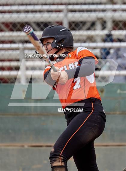 Thumbnail 2 in Christian Brothers vs. Douglas (Preseason Tournament) photogallery.