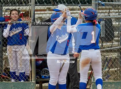 Thumbnail 2 in Christian Brothers vs. Douglas (Preseason Tournament) photogallery.