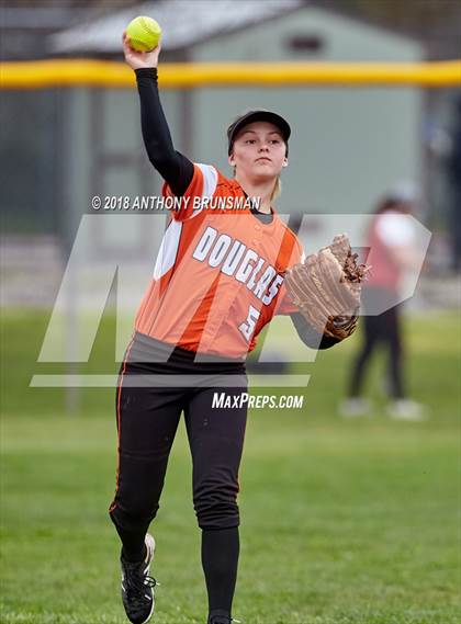 Thumbnail 1 in Christian Brothers vs. Douglas (Preseason Tournament) photogallery.