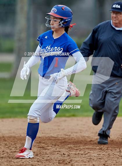 Thumbnail 1 in Christian Brothers vs. Douglas (Preseason Tournament) photogallery.