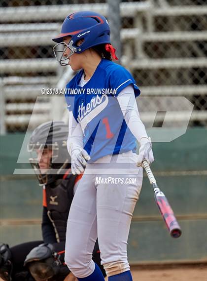 Thumbnail 1 in Christian Brothers vs. Douglas (Preseason Tournament) photogallery.