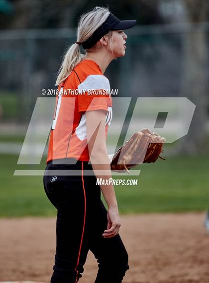 Thumbnail 3 in Christian Brothers vs. Douglas (Preseason Tournament) photogallery.