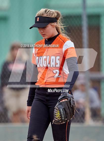 Thumbnail 3 in Christian Brothers vs. Douglas (Preseason Tournament) photogallery.
