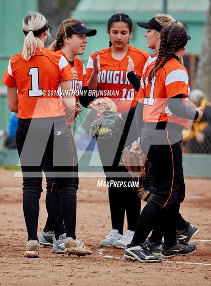 Thumbnail 2 in Christian Brothers vs. Douglas (Preseason Tournament) photogallery.