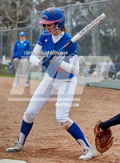 Thumbnail 1 in Christian Brothers vs. Douglas (Preseason Tournament) photogallery.