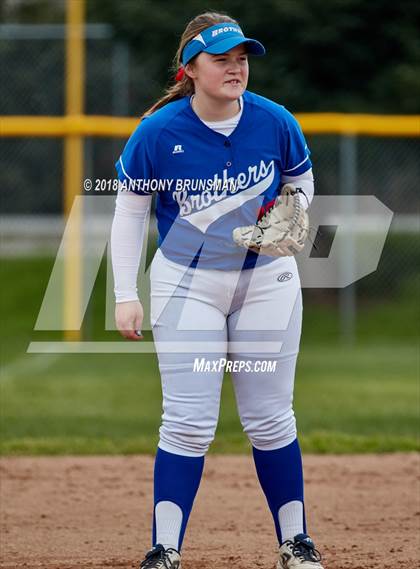 Thumbnail 3 in Christian Brothers vs. Douglas (Preseason Tournament) photogallery.