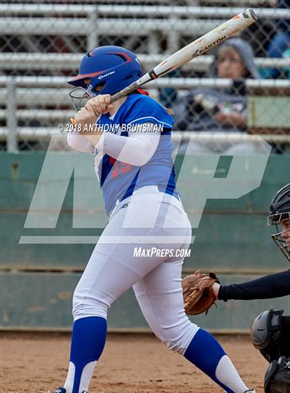Thumbnail 1 in Christian Brothers vs. Douglas (Preseason Tournament) photogallery.