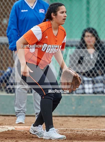 Thumbnail 2 in Christian Brothers vs. Douglas (Preseason Tournament) photogallery.