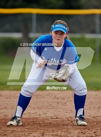 Thumbnail 1 in Christian Brothers vs. Douglas (Preseason Tournament) photogallery.