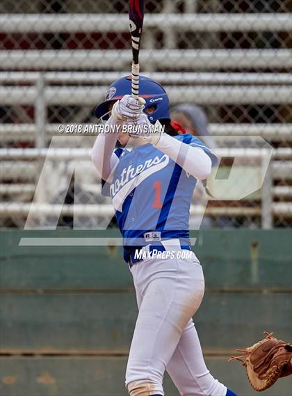 Thumbnail 2 in Christian Brothers vs. Douglas (Preseason Tournament) photogallery.
