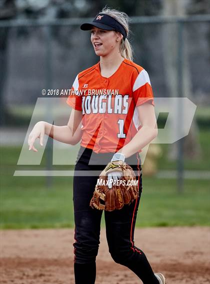 Thumbnail 3 in Christian Brothers vs. Douglas (Preseason Tournament) photogallery.