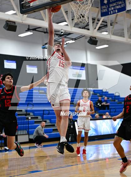 Thumbnail 1 in Hanks vs. Coppell (Jack Frost Tournament) photogallery.