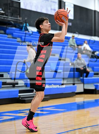 Thumbnail 1 in Hanks vs. Coppell (Jack Frost Tournament) photogallery.