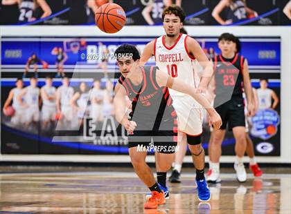 Thumbnail 1 in Hanks vs. Coppell (Jack Frost Tournament) photogallery.