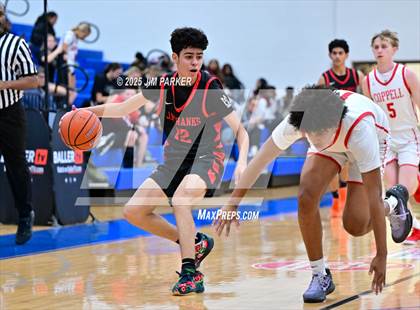 Thumbnail 3 in Hanks vs. Coppell (Jack Frost Tournament) photogallery.