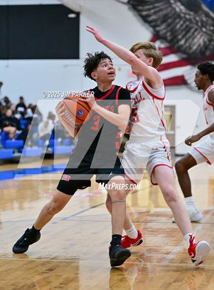 Thumbnail 1 in Hanks vs. Coppell (Jack Frost Tournament) photogallery.