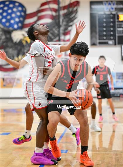 Thumbnail 1 in Hanks vs. Coppell (Jack Frost Tournament) photogallery.