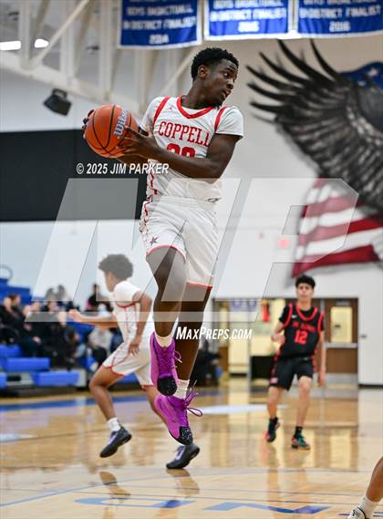 Thumbnail 3 in Hanks vs. Coppell (Jack Frost Tournament) photogallery.