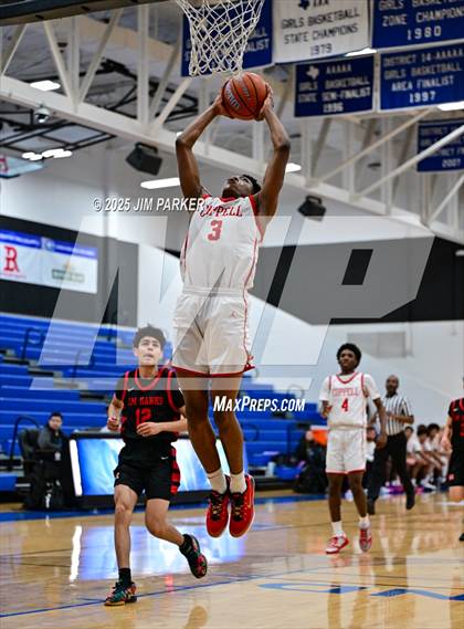 Thumbnail 2 in Hanks vs. Coppell (Jack Frost Tournament) photogallery.