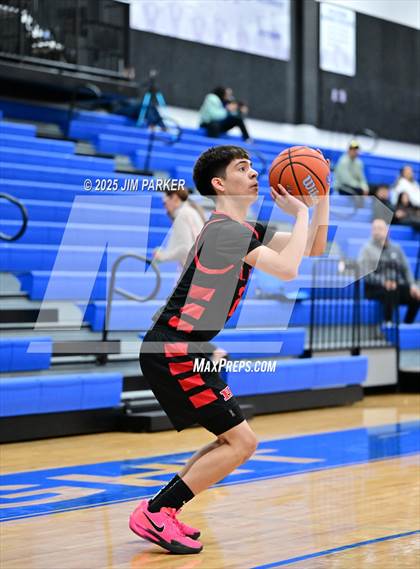 Thumbnail 2 in Hanks vs. Coppell (Jack Frost Tournament) photogallery.