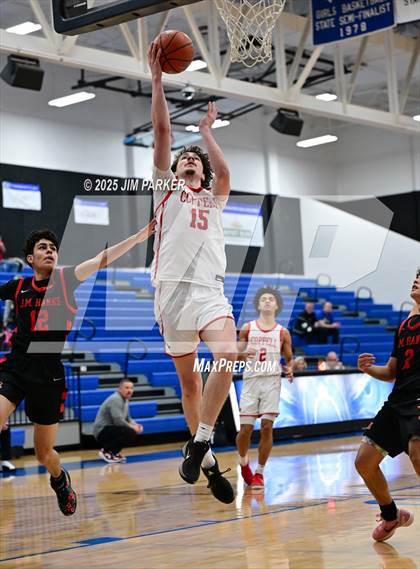 Thumbnail 3 in Hanks vs. Coppell (Jack Frost Tournament) photogallery.