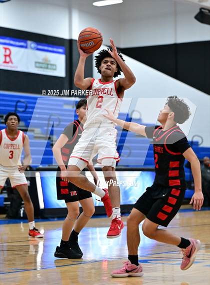 Thumbnail 2 in Hanks vs. Coppell (Jack Frost Tournament) photogallery.