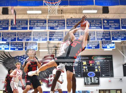 Thumbnail 1 in Hanks vs. Coppell (Jack Frost Tournament) photogallery.