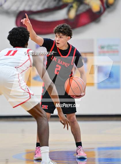Thumbnail 1 in Hanks vs. Coppell (Jack Frost Tournament) photogallery.