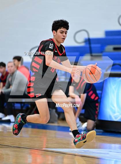 Thumbnail 1 in Hanks vs. Coppell (Jack Frost Tournament) photogallery.