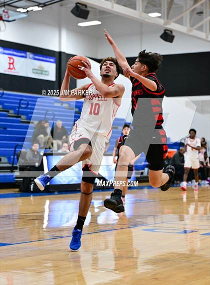 Thumbnail 2 in Hanks vs. Coppell (Jack Frost Tournament) photogallery.