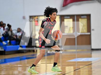 Thumbnail 3 in Hanks vs. Coppell (Jack Frost Tournament) photogallery.