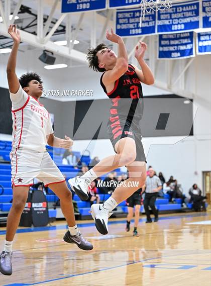 Thumbnail 1 in Hanks vs. Coppell (Jack Frost Tournament) photogallery.