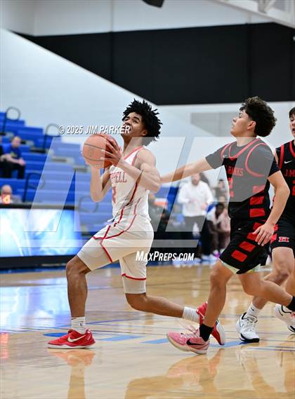 Thumbnail 3 in Hanks vs. Coppell (Jack Frost Tournament) photogallery.